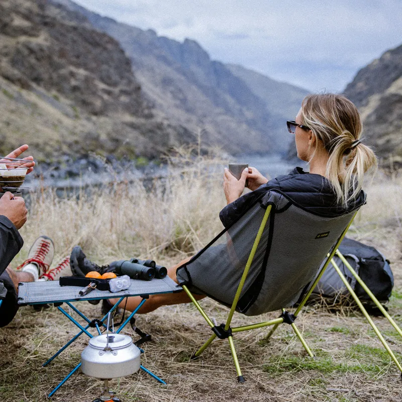 Helinox Chair Zero LT Camping Chair Melon-7