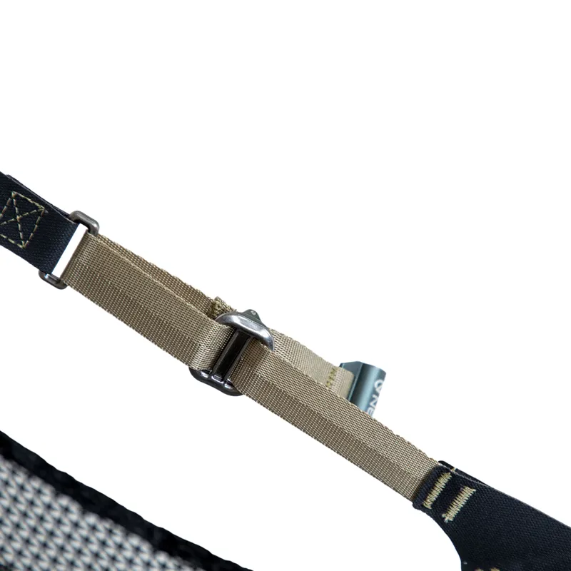 NEMO Equipment Moonlite Reclining Chair Black Pearl-2