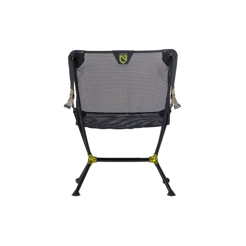 NEMO Equipment Moonlite Reclining Chair Black Pearl-1