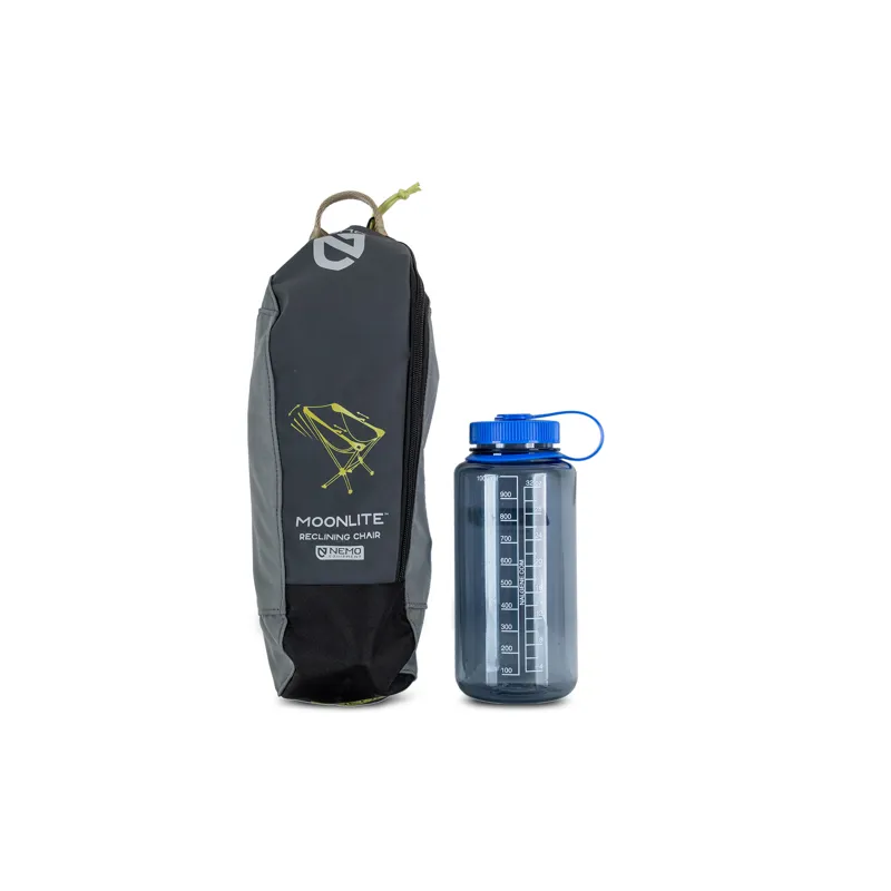 NEMO Equipment Moonlite Reclining Chair Black Pearl-7