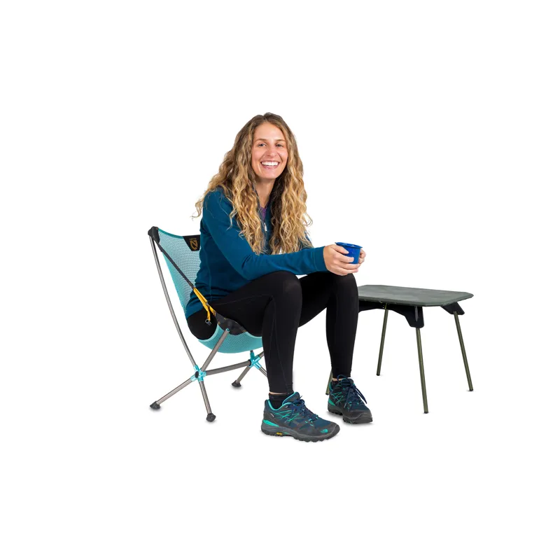 NEMO Equipment Moonlite Reclining Chair Black Pearl-8