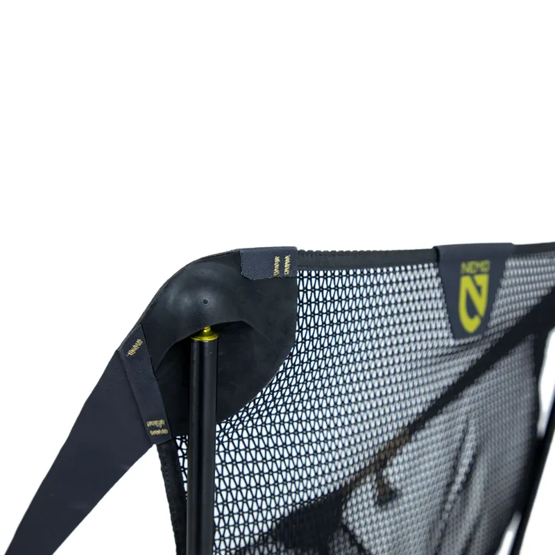 NEMO Equipment Moonlite Reclining Chair Black Pearl-9