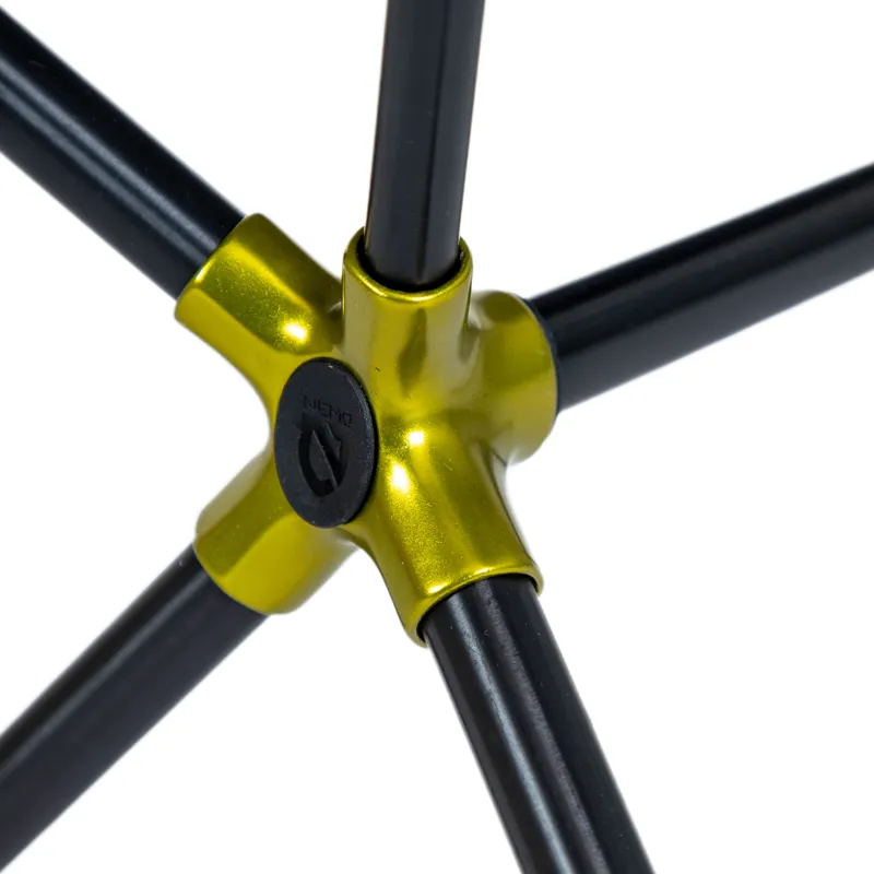 NEMO Equipment Moonlite Reclining Chair Black Pearl-10