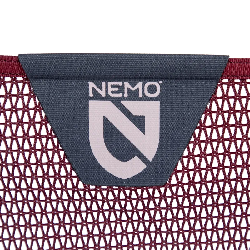 NEMO Equipment Moonlite Reclining Chair Deep Claret-8