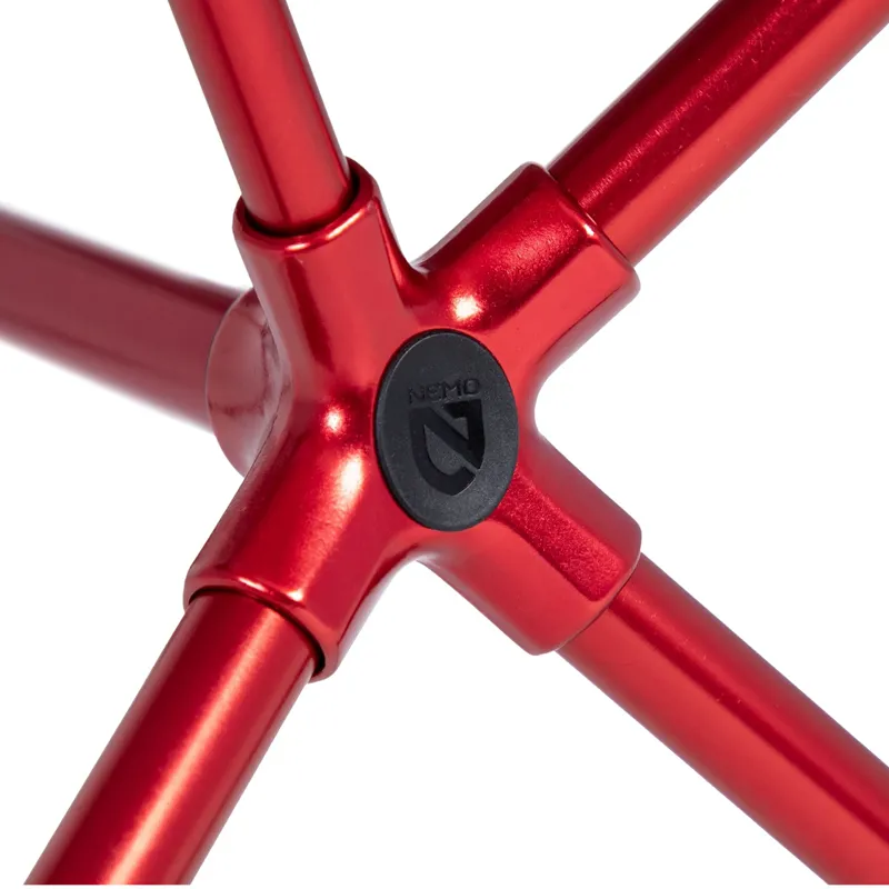 NEMO Equipment Moonlite Reclining Chair Deep Claret-12