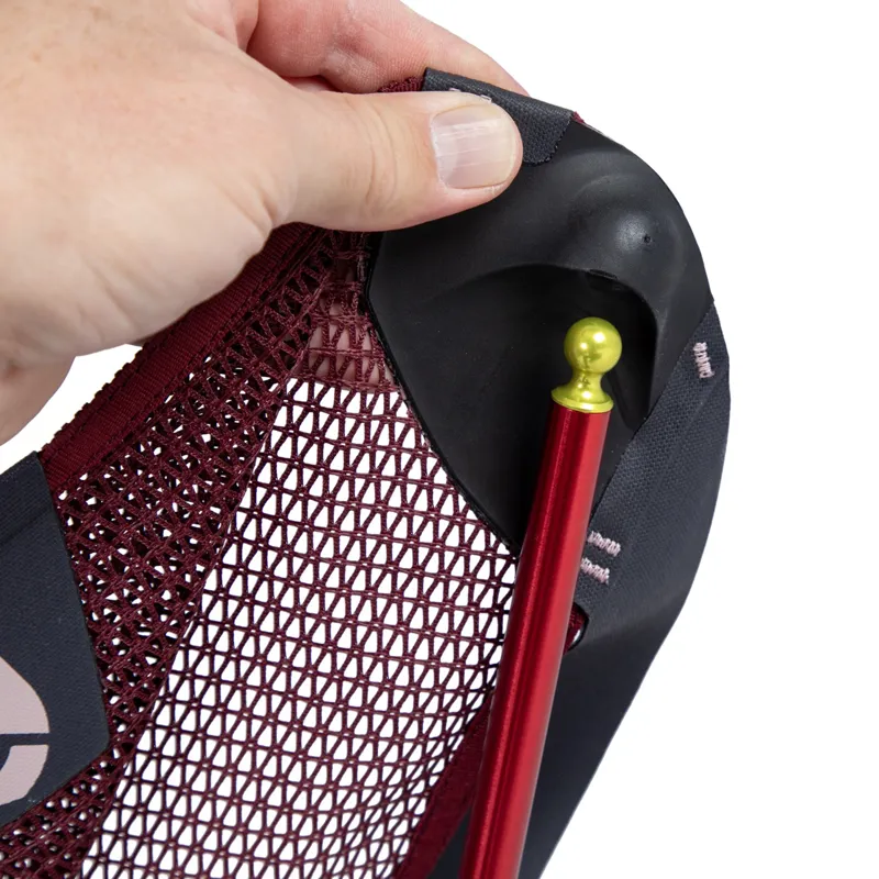 NEMO Equipment Moonlite Reclining Chair Deep Claret-6