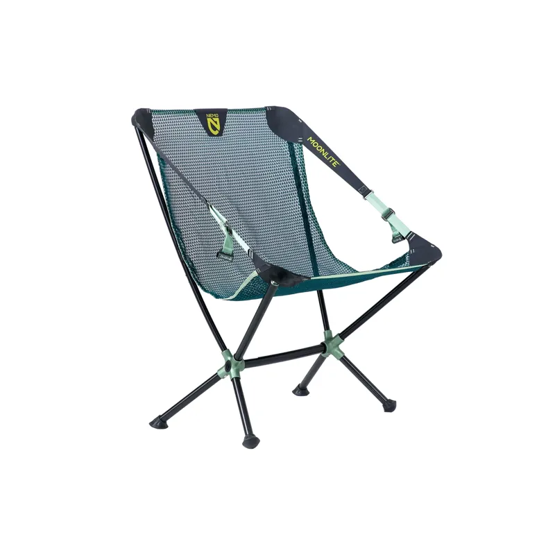 NEMO Equipment Moonlite Reclining Chair Lagoon