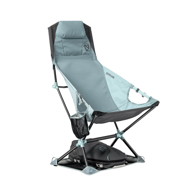 NEMO Satellite Camping Chair Arctic / Aquifer-5