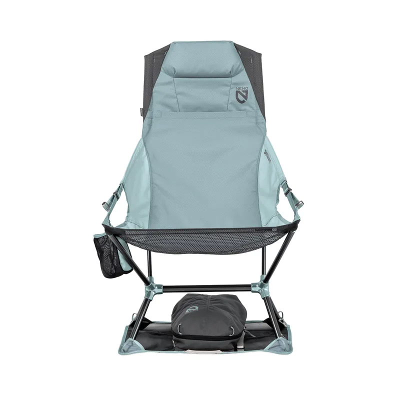 NEMO Satellite Camping Chair Arctic / Aquifer-12