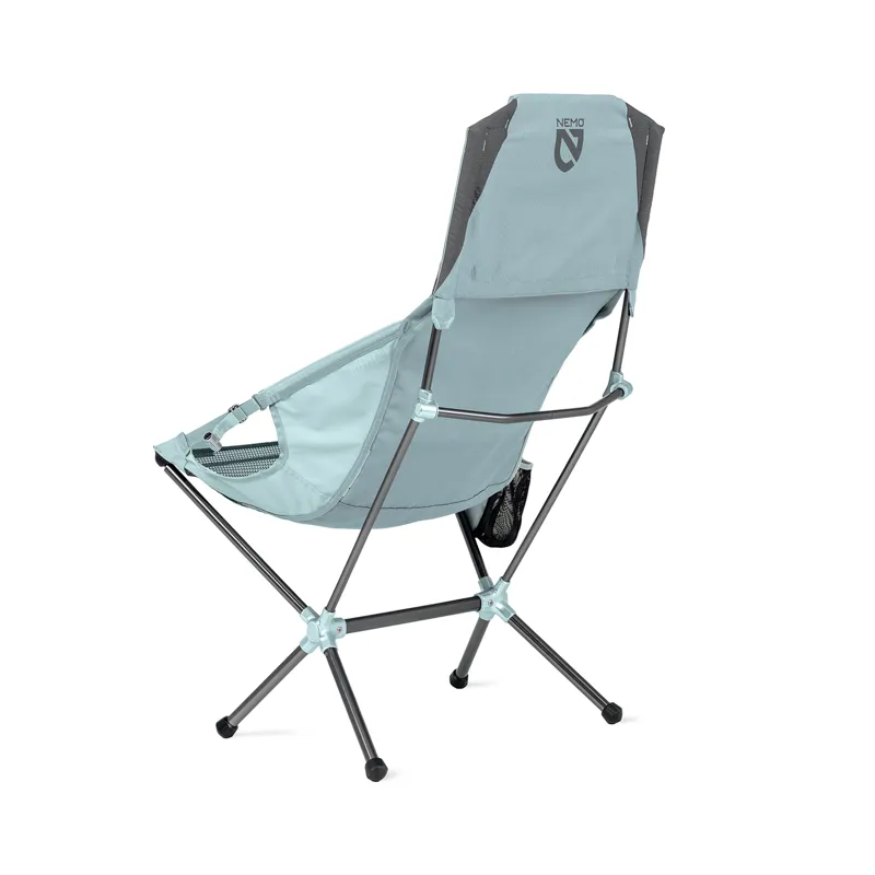 NEMO Satellite Camping Chair Arctic / Aquifer-1