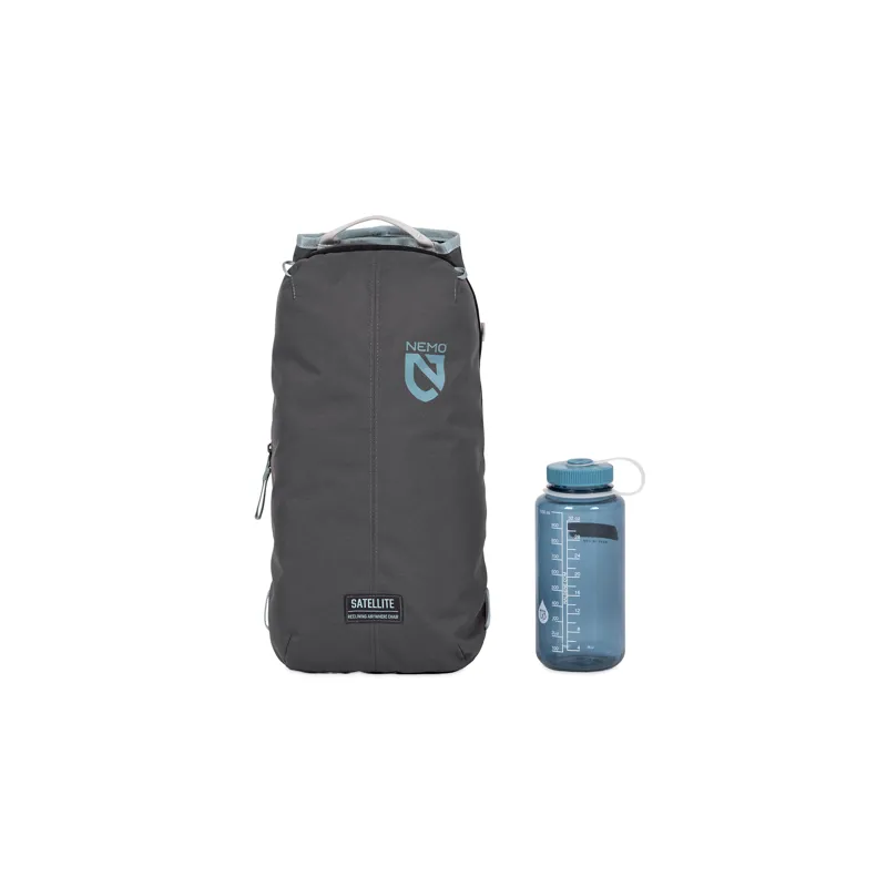 NEMO Satellite Camping Chair Arctic / Aquifer-3