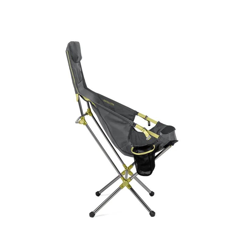 NEMO Satellite Camping Chair Goodnight Gray-5