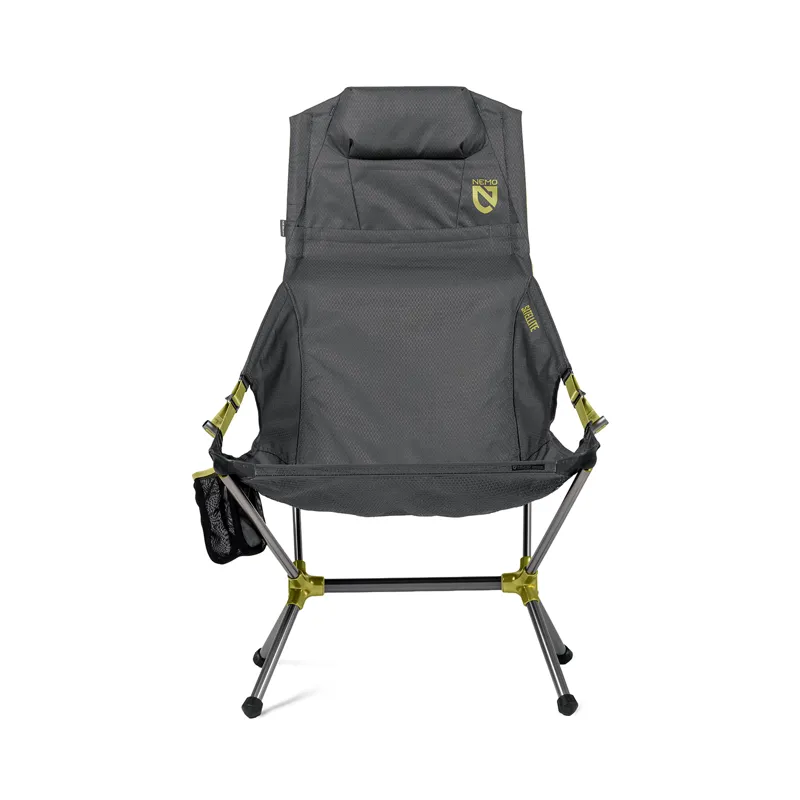 NEMO Satellite Camping Chair Goodnight Gray-1