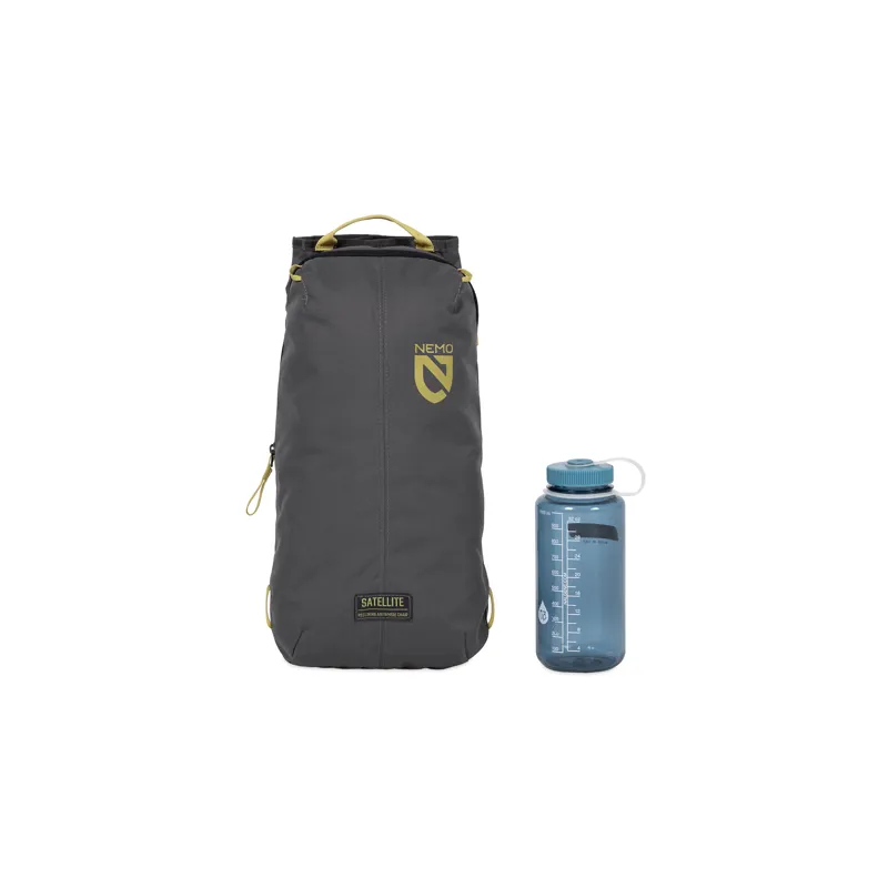 NEMO Satellite Camping Chair Goodnight Gray-6