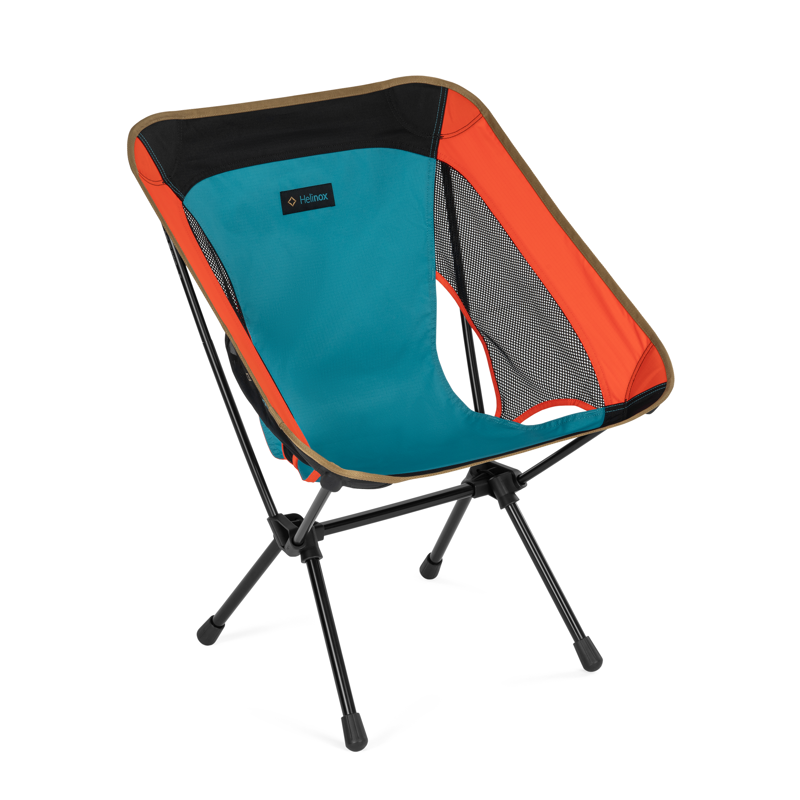 Helinox Chair One re Heritage Camping Chair Multi Block
