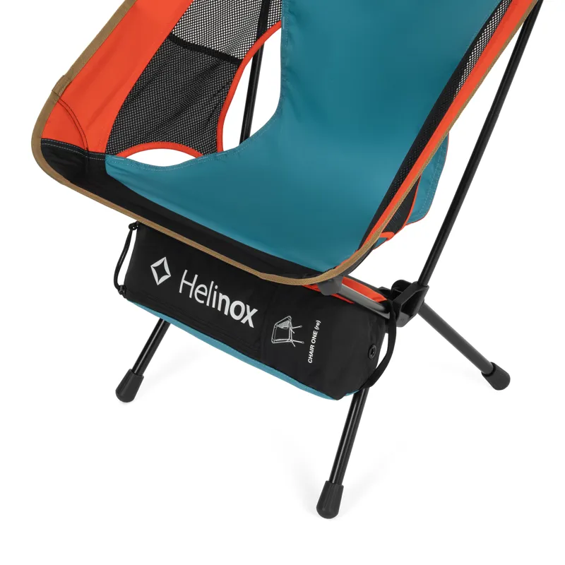 Helinox Chair One re Heritage Camping Chair Multi Block-13