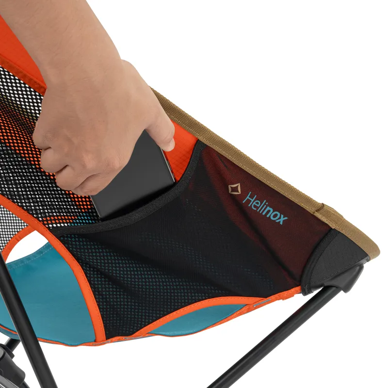 Helinox Chair One re Heritage Camping Chair Multi Block-1