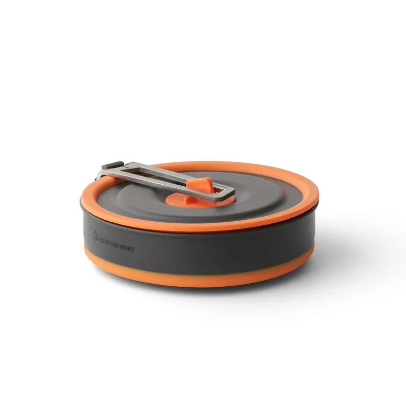 Sea to Summit Frontier Ultra-Light Collapsible Three-Piece Cook Set-1