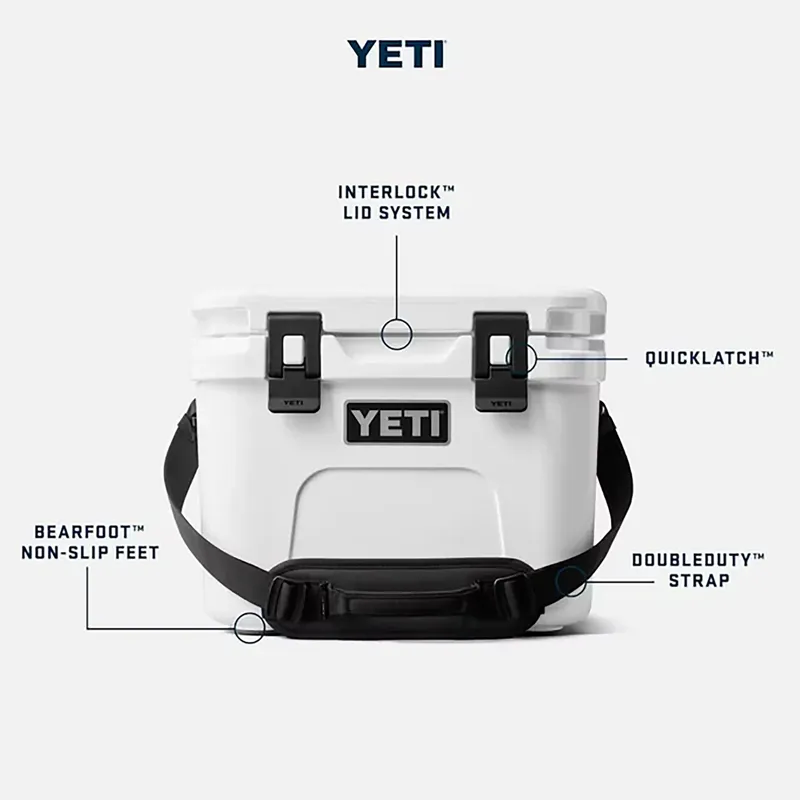 YETI Roadie 15 Cool Box Charcoal-2
