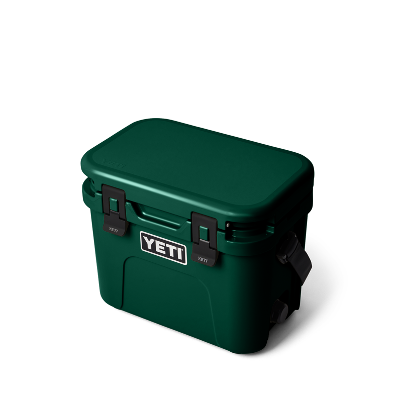 YETI Roadie 15 Cooler Black Forest Green-2