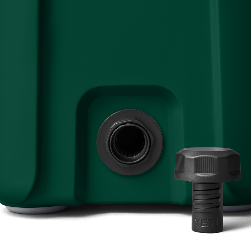 YETI Roadie 15 Cooler Black Forest Green-7