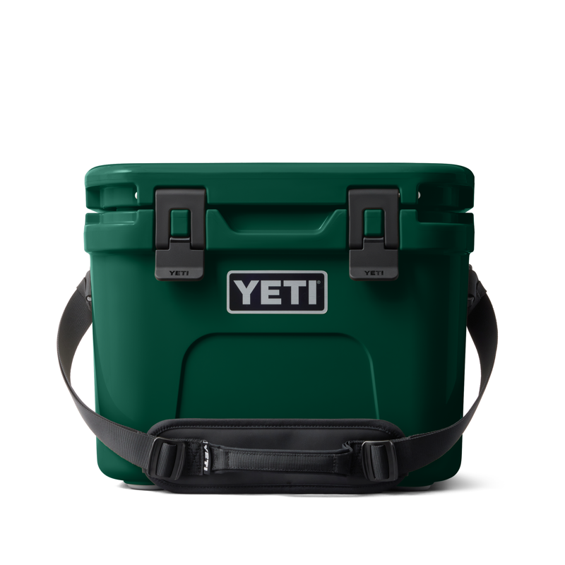 YETI Roadie 15 Cooler Black Forest Green-1