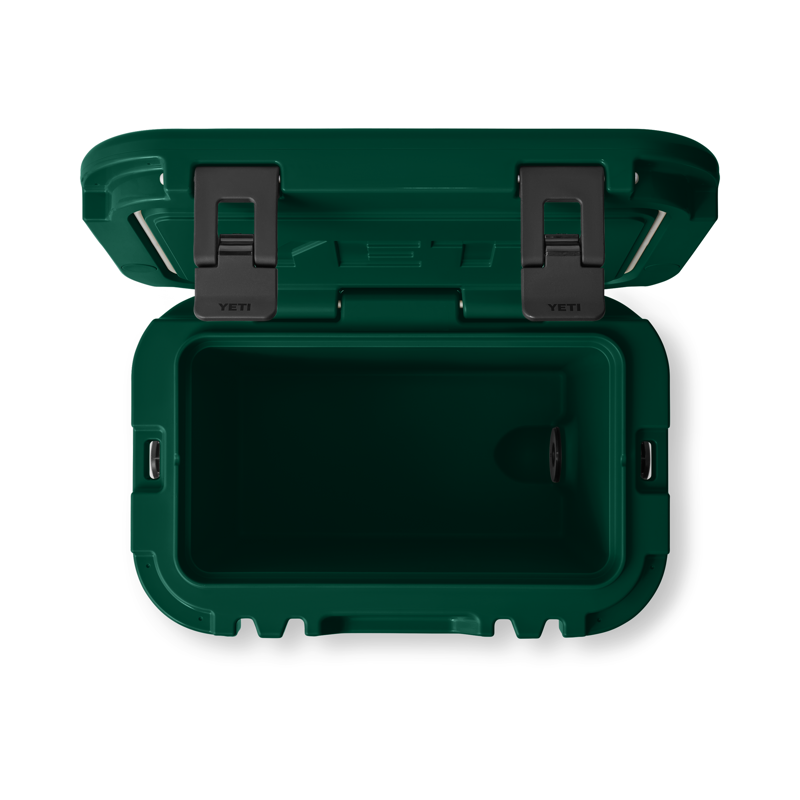 YETI Roadie 15 Cooler Black Forest Green-5