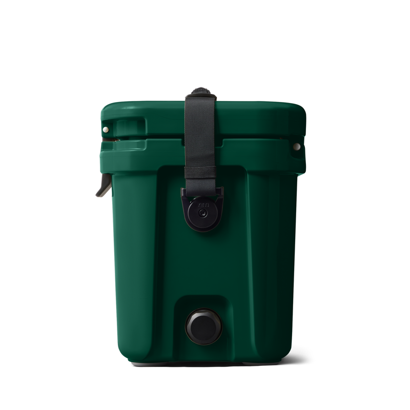 YETI Roadie 15 Cooler Black Forest Green-4