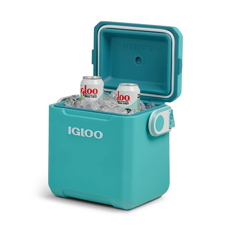 Igloo Tagalong II 11qt/ 10L Cooler Lagoon Teal-1