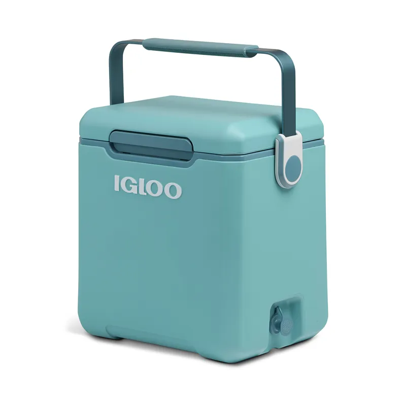 Igloo Tagalong II High Rise 19qt Cooler Lagoon Teal-3