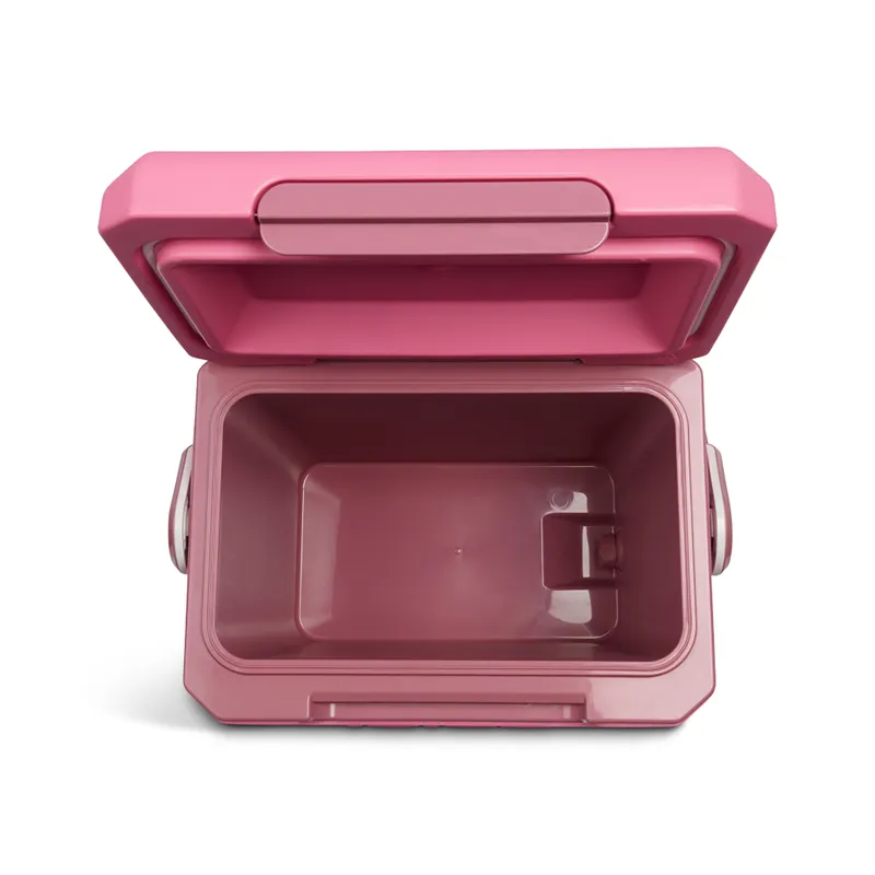 Igloo Tagalong II High Rise 19qt / 18L  Cooler Thrift Pink-5