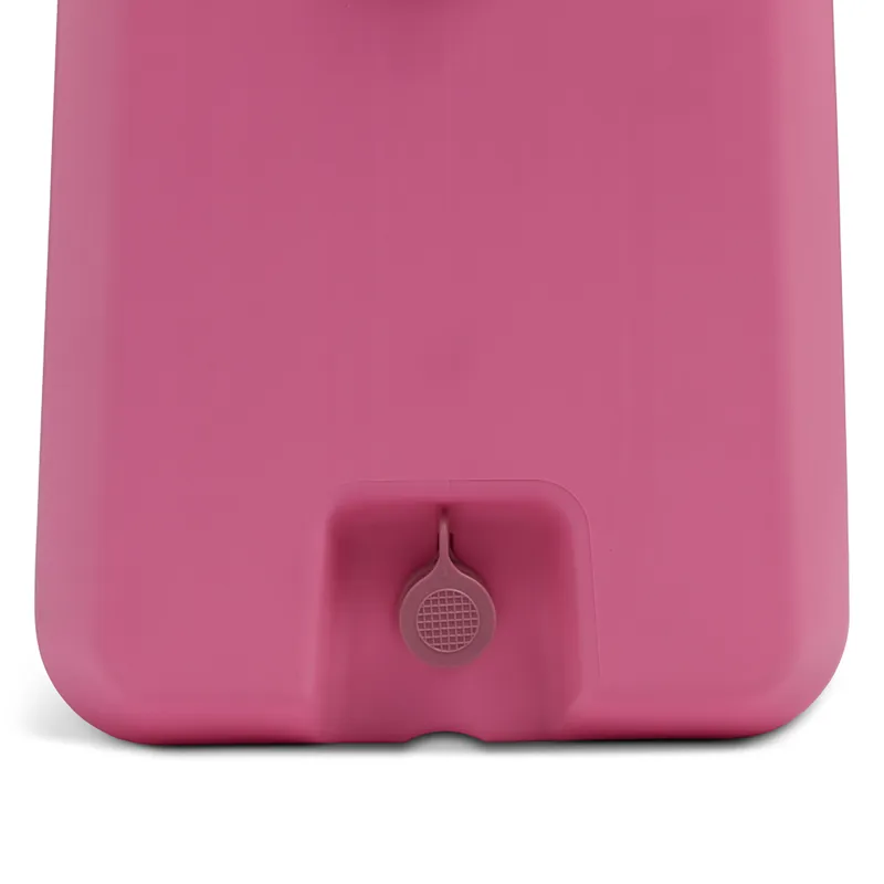 Igloo Tagalong II High Rise 19qt / 18L  Cooler Thrift Pink-2