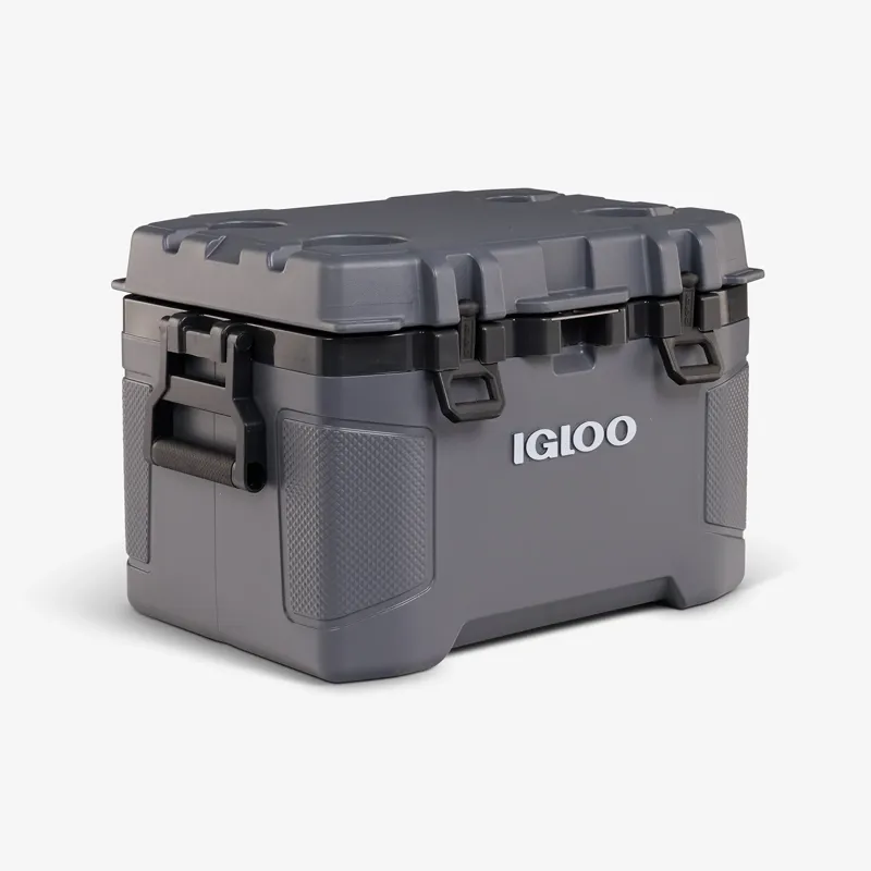 Igloo Trailmate 50Qt Cooler Carbonite-2