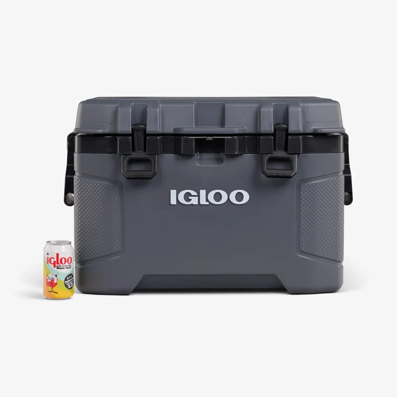 Igloo Trailmate 50Qt Cooler Carbonite-1