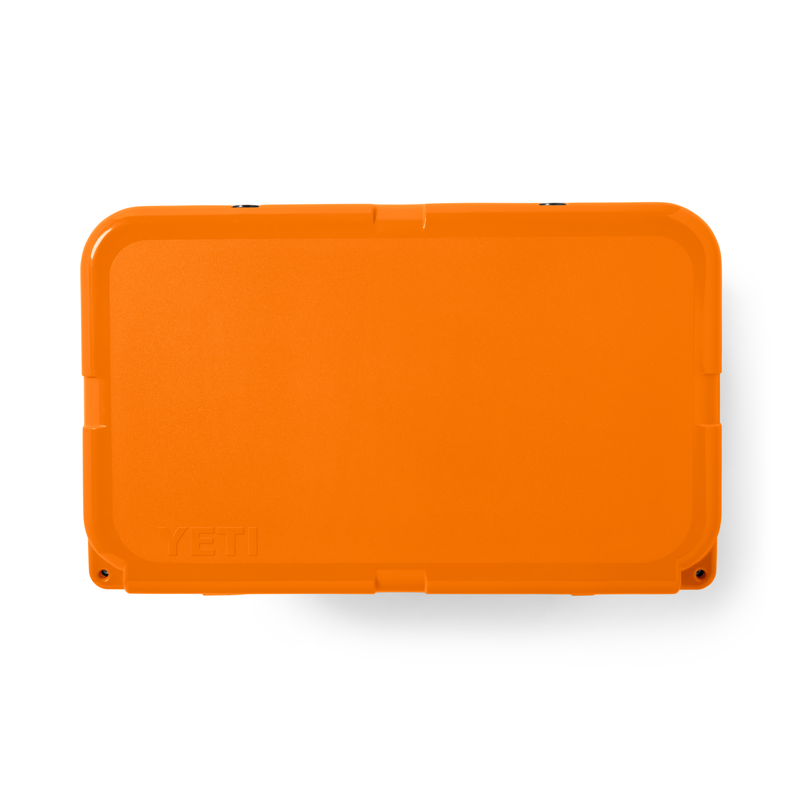 YETI Tundra 45 Cooler Olive/King Crab Orange-2