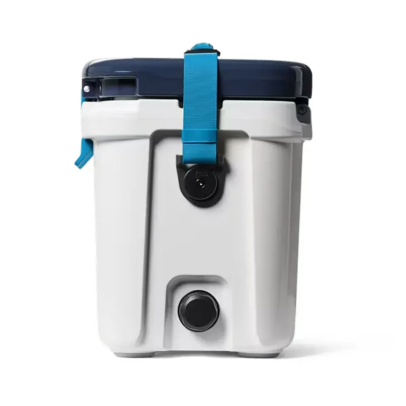 YETI Roadie 15 Hard Cooler White/Blue-5