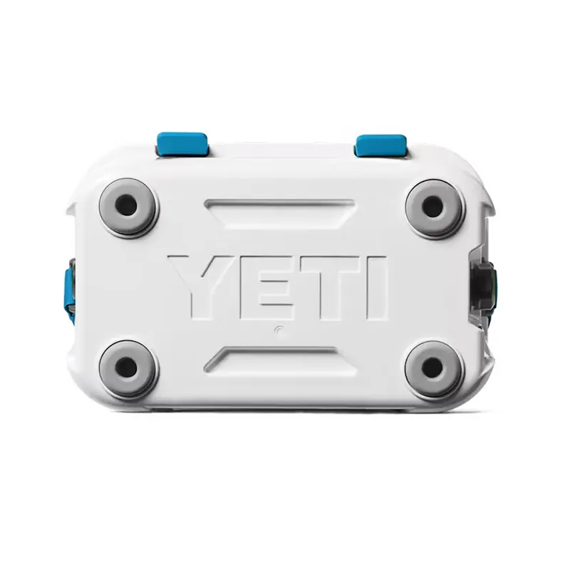 YETI Roadie 15 Hard Cooler White/Blue-4