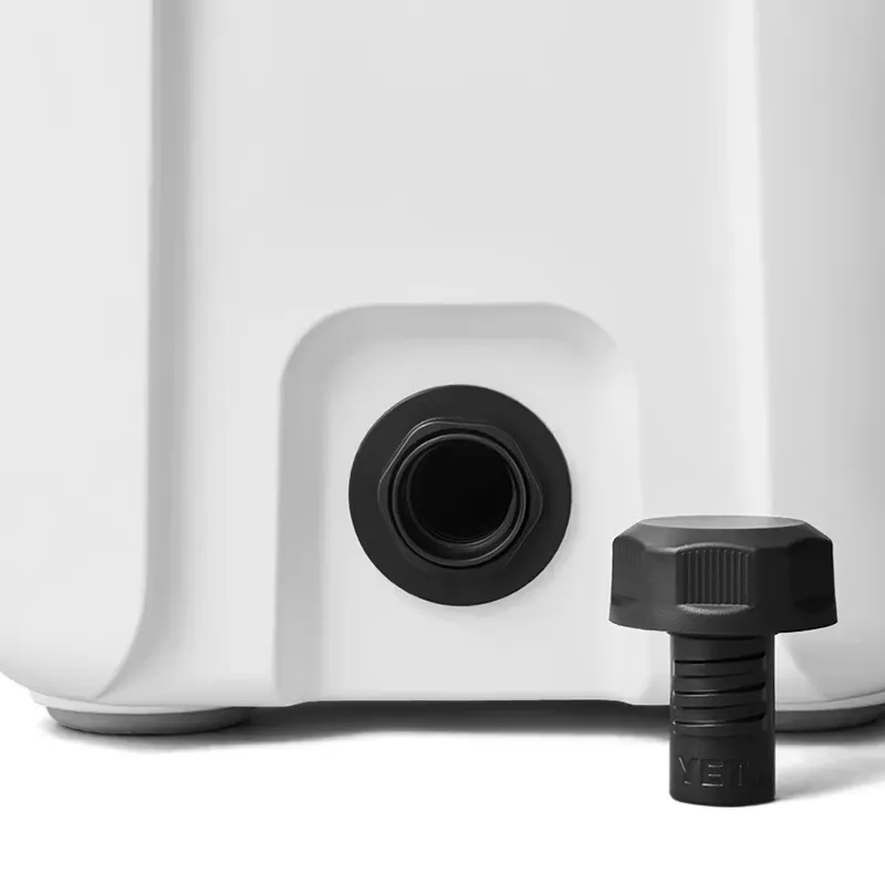 YETI Roadie 15 Hard Cooler White/Blue-3