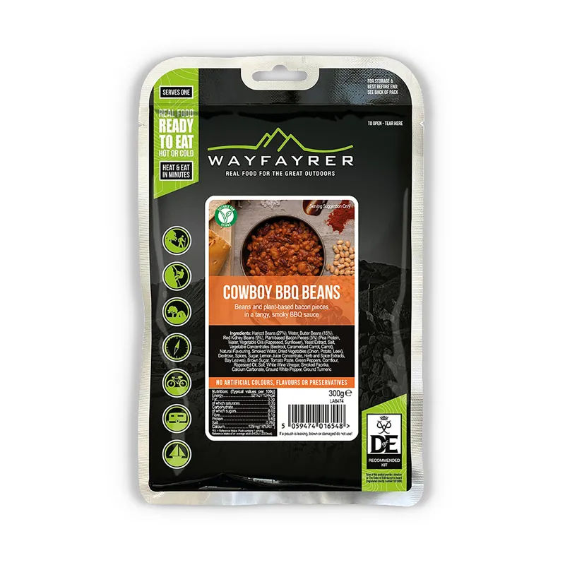 Wayfayrer Cowboy BBQ Beans