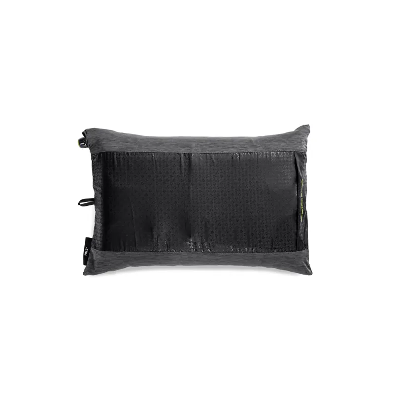 NEMO Fillo Pillow Black Pearl Birch Bud-1