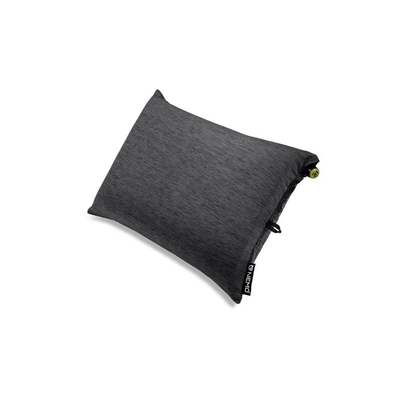 NEMO Fillo Pillow Black Pearl Birch Bud-5