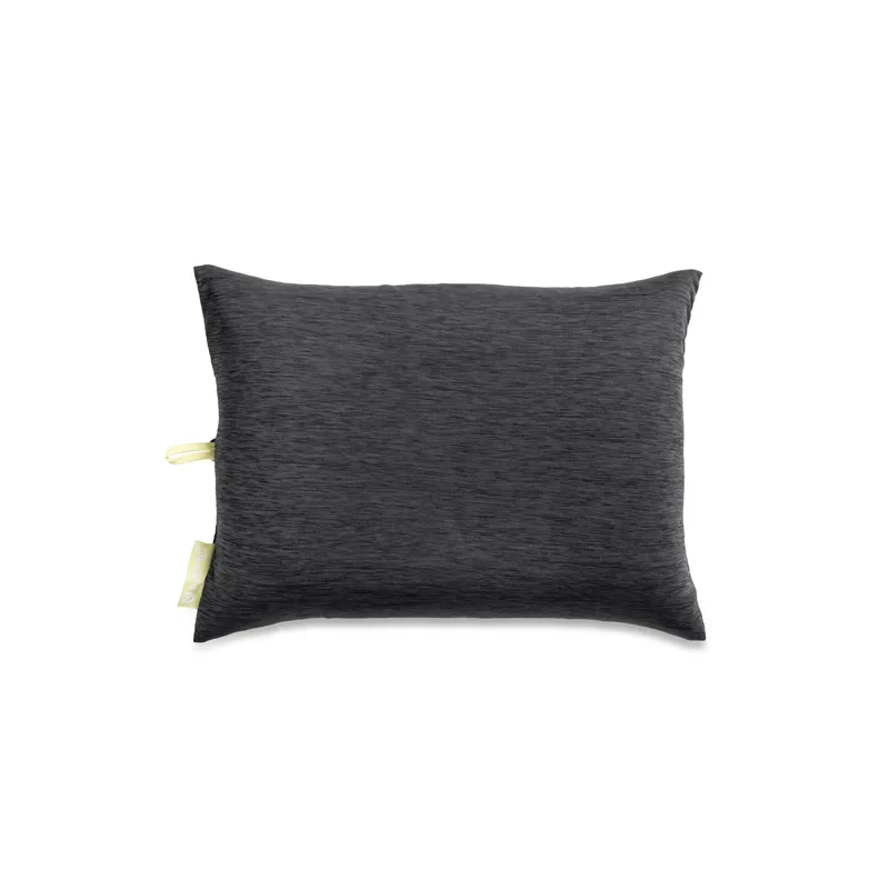 NEMO Fillo Elite Pillow Black Pearl Citron