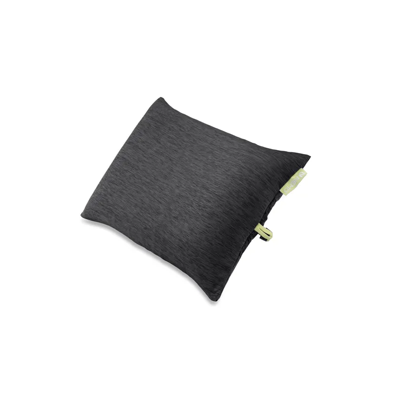 NEMO Fillo Elite Pillow Black Pearl Citron-4