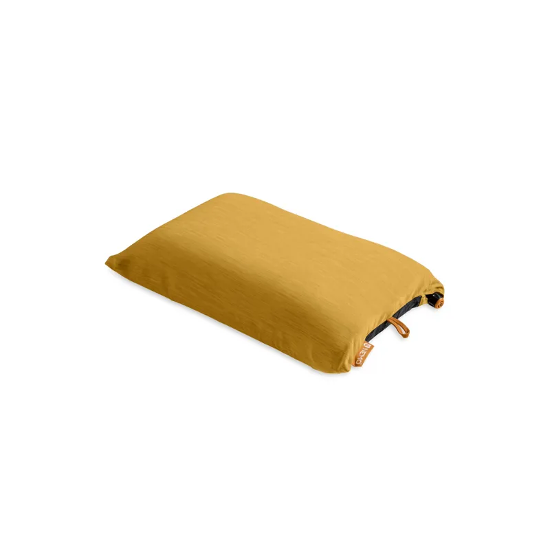 NEMO Equipment Fillo Pillow Mango / Golden Oak-1
