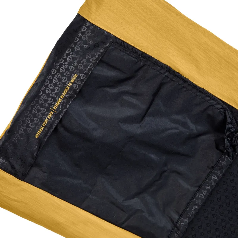 NEMO Equipment Fillo Pillow Mango / Golden Oak-9