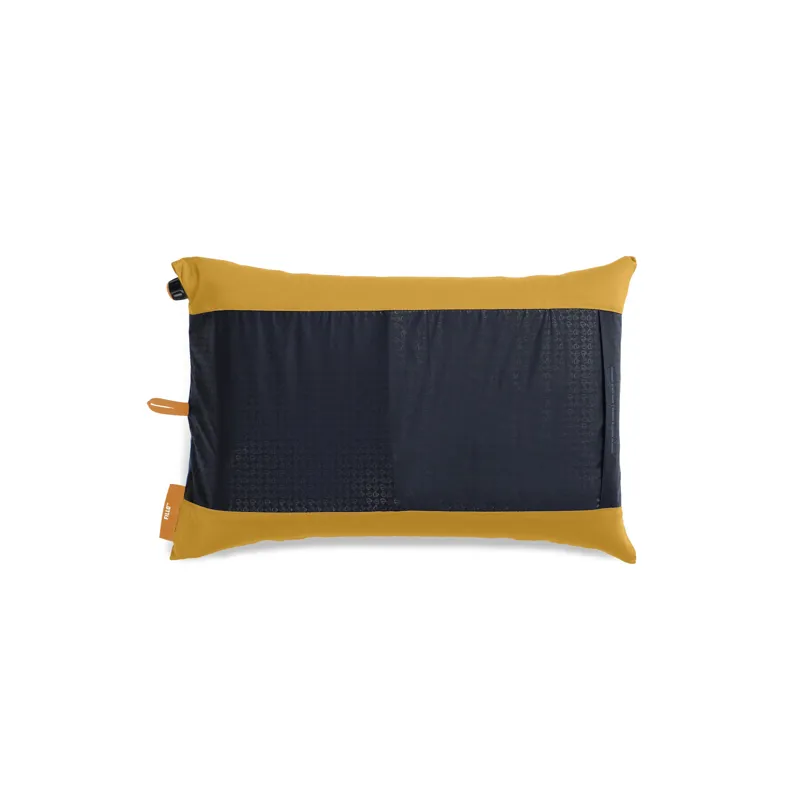 NEMO Equipment Fillo Pillow Mango / Golden Oak-2