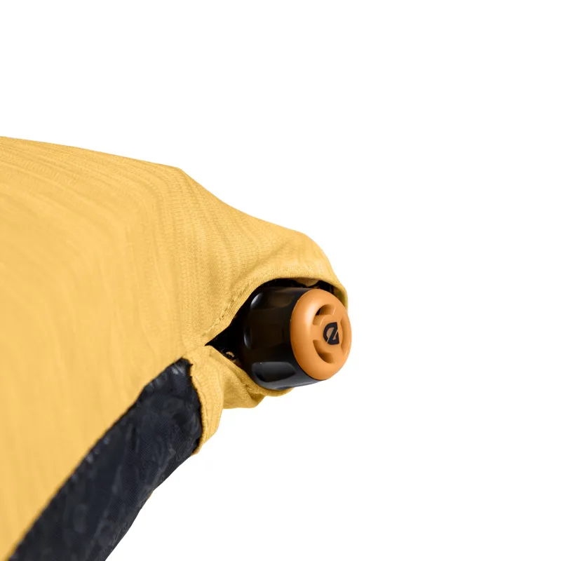 NEMO Equipment Fillo Pillow Mango / Golden Oak-8