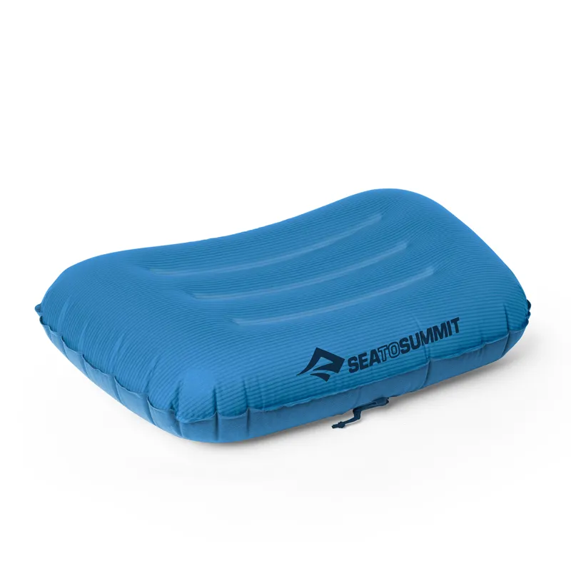 Sea to Summit Aeros Ultralight Pillow Large Aqua Sea