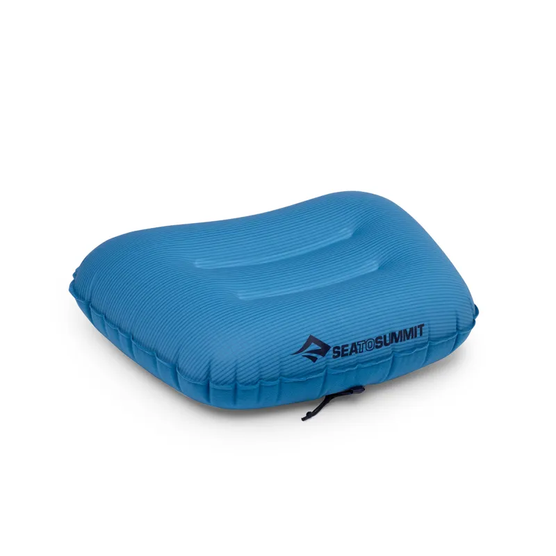 Sea to Summit Aeros Ultralight Camp Pillow Regular Aqua Sea