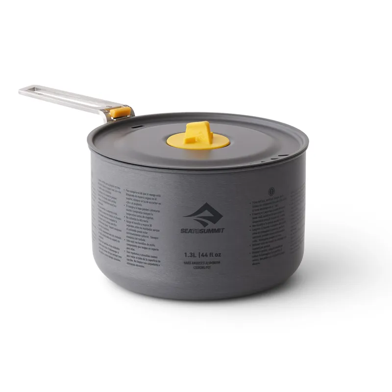 Sea to Summit Frontier Ultra Light 1.3L Pot -2